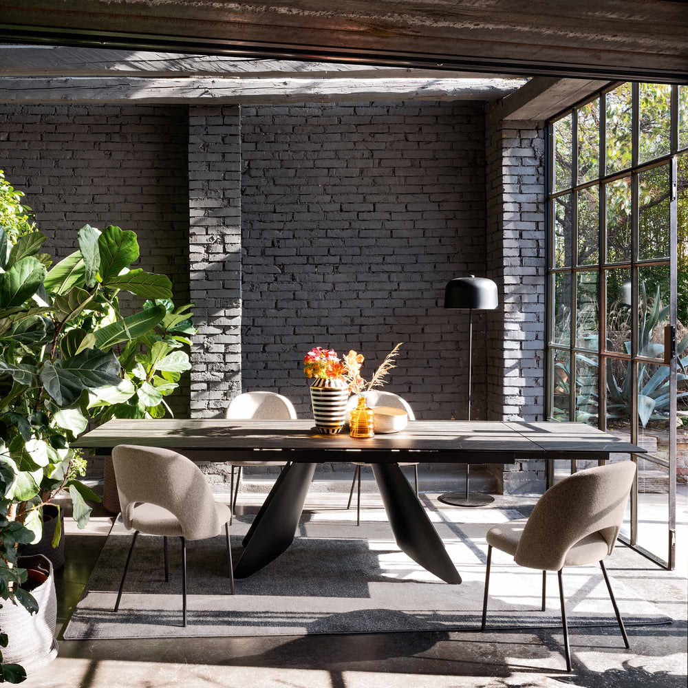 Tuka Mid Hole Dining Chair