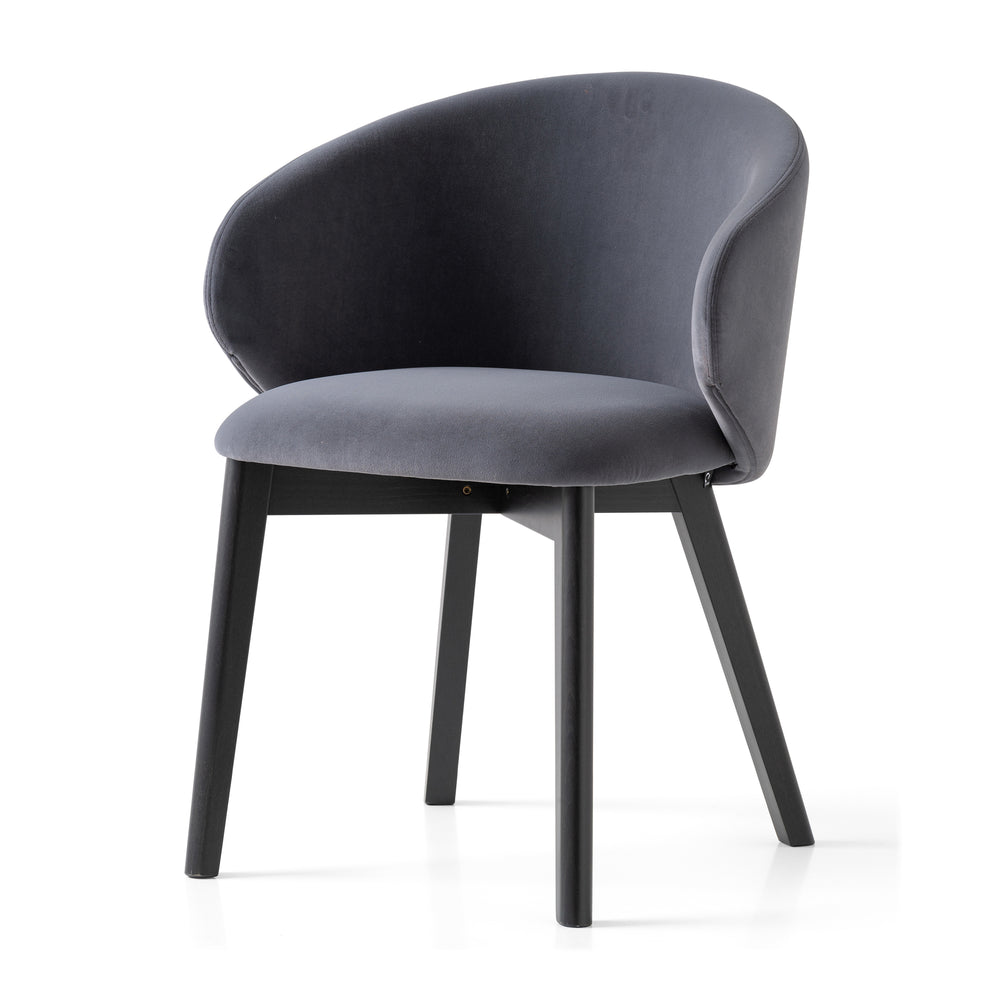 Tuka Wood Armchair