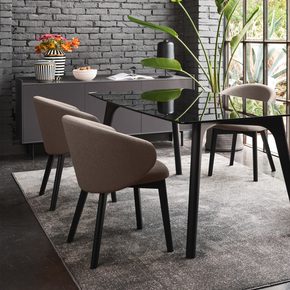 Tuka Wood Armchair