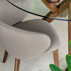 Tuka Wood Armchair