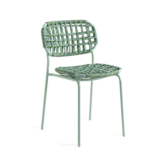 Yo Outdoor Dining Chair