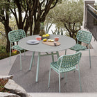 Yo Outdoor Dining Chair