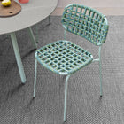 Yo Outdoor Dining Chair
