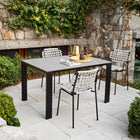 Yo Outdoor Dining Chair