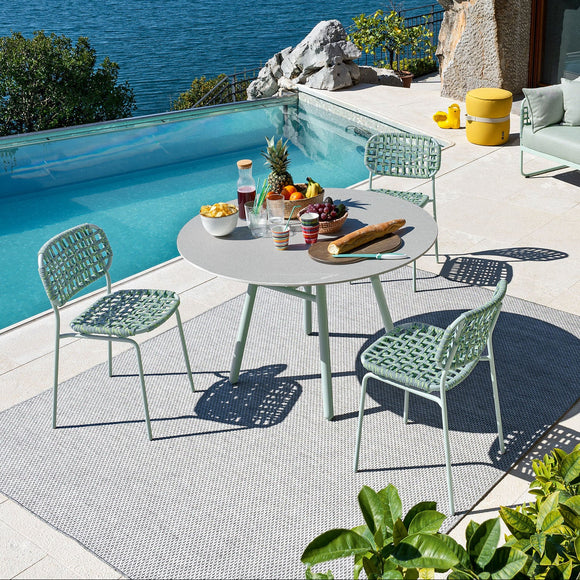 Yo Outdoor Dining Chair