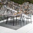 Yo Outdoor Dining Chair