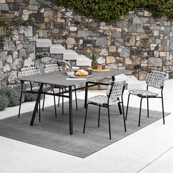 Yo Outdoor Dining Chair