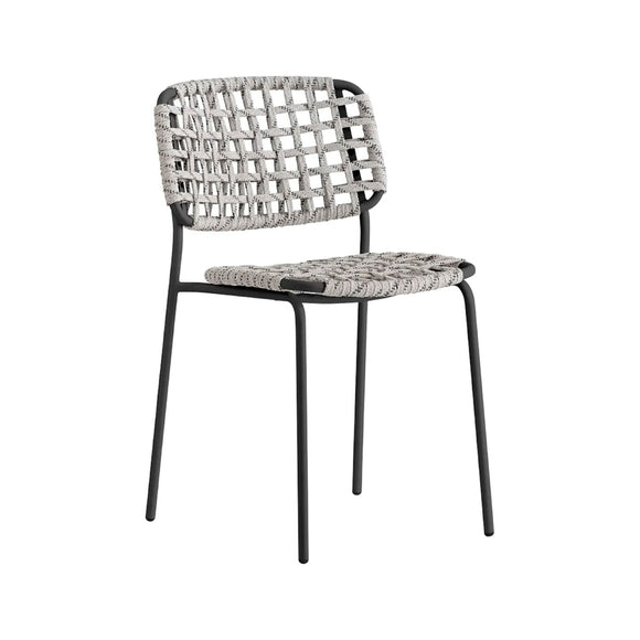 Yo Outdoor Dining Chair