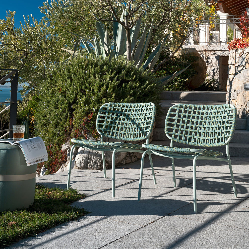 Yo Outdoor Lounge Chair