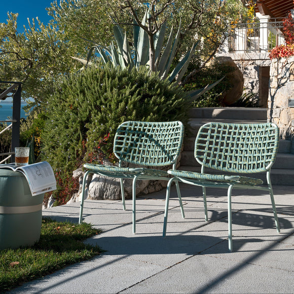 Yo Outdoor Lounge Chair