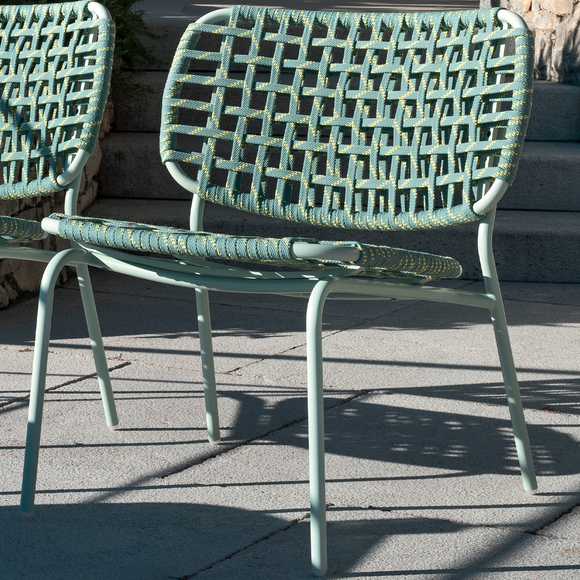 Yo Outdoor Lounge Chair