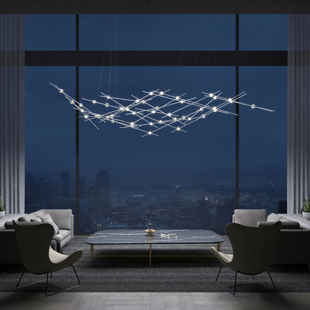 Constellation Ursa Major Chandelier