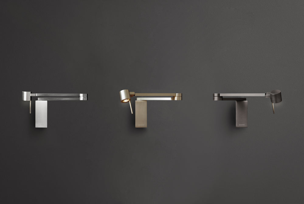 Manhattan Wall Light