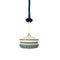 Calypso Antigua Pendant Light  option Mint