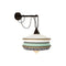 Calypso Antigua Wall Sconce  option Mint
