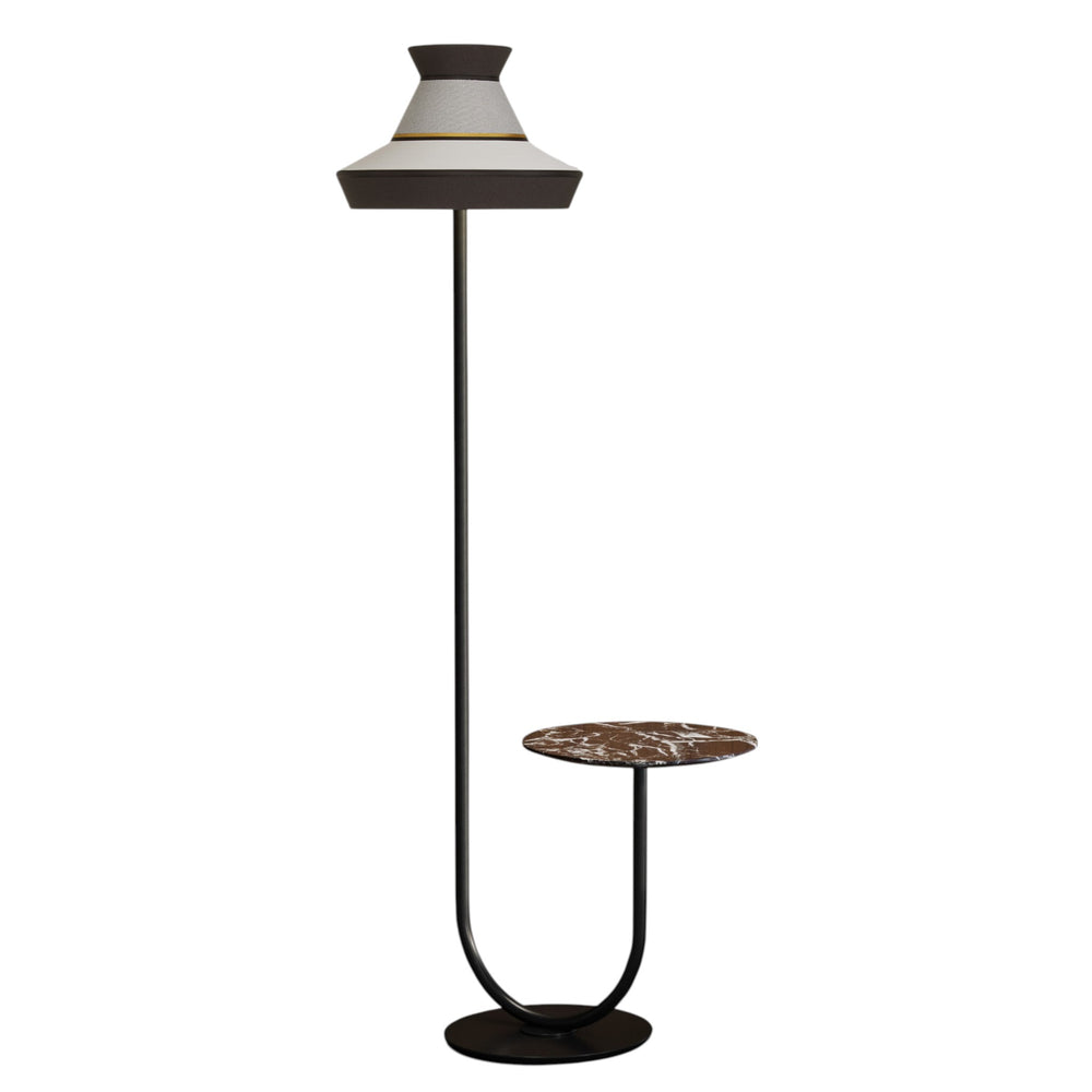 Calypso Guadaloupe Floor Lamp