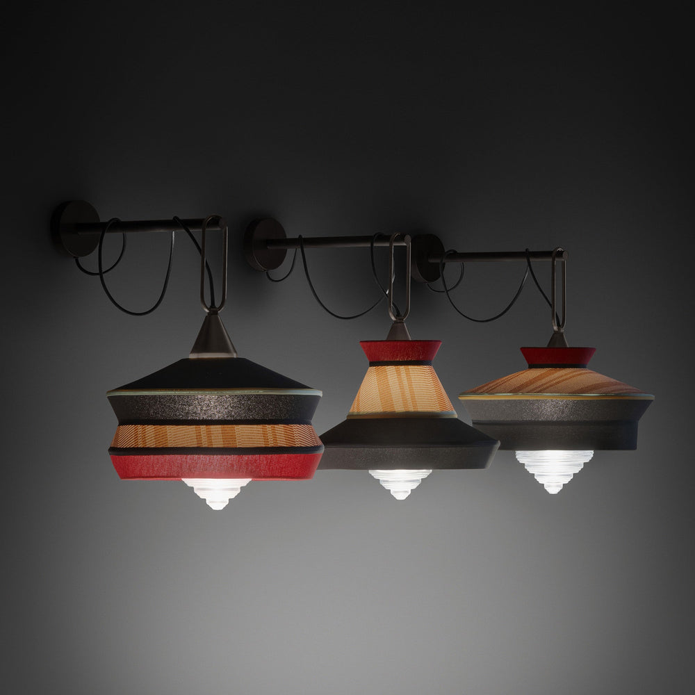Calypso Guadaloupe Wall Sconce
