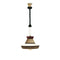 Calypso Guadaloupe Pendant Light  option Sahara