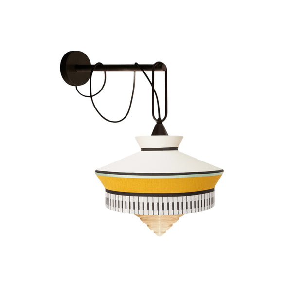 Calypso Martinique Wall Sconce