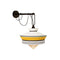 Calypso Martinique Wall Sconce  option Yellow