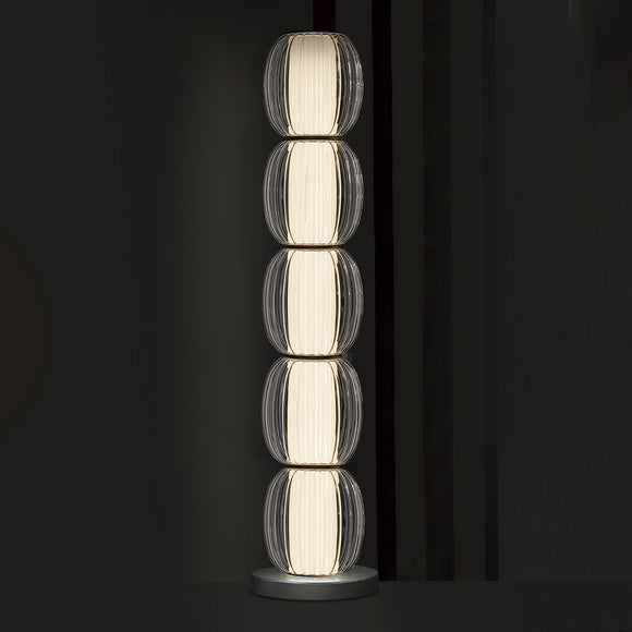 Alma Aura LED Floor Lamp