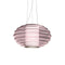 Alma LED Pendant Light  option Plum