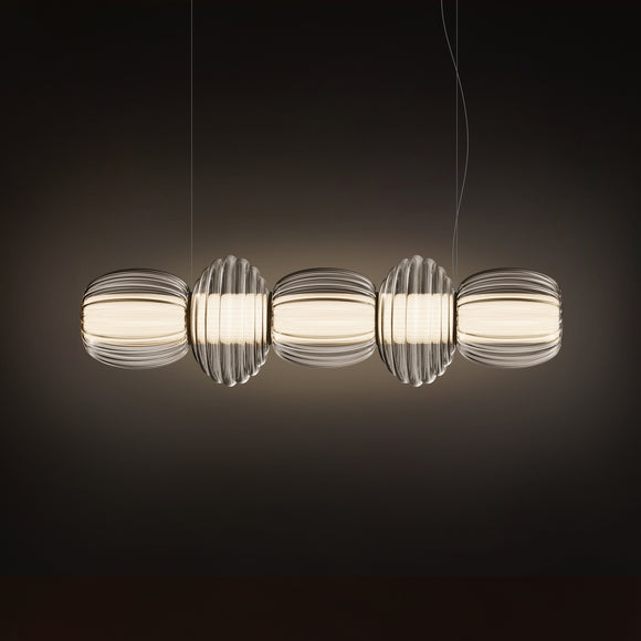 Alma Plurima LED Pendant Light
