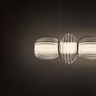 Alma Plurima LED Pendant Light