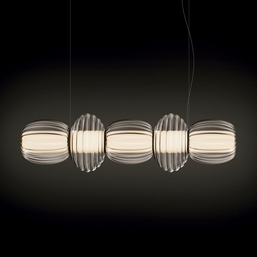 Alma Plurima LED Pendant Light