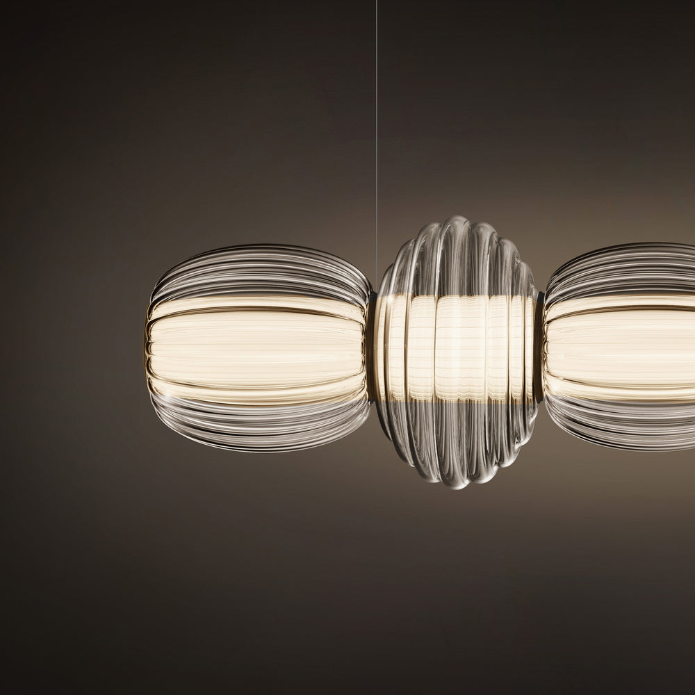 Alma Plurima LED Pendant Light