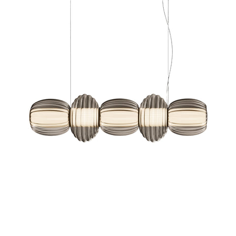 Alma Plurima LED Pendant Light