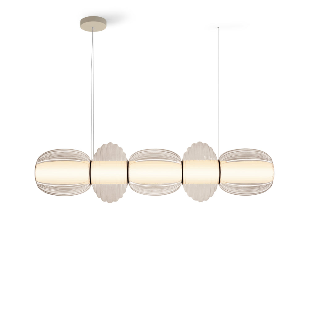 Alma Plurima LED Pendant Light
