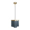 Arcipelago Suspension Lamp  option Fog Blue