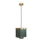 Arcipelago Suspension Lamp  option Sage Green