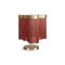 Arcipelago Table Lamp  option Aragosta