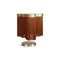 Arcipelago Table Lamp  option Rust