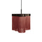 Arcipelago Suspension Lamp  option Aragosta