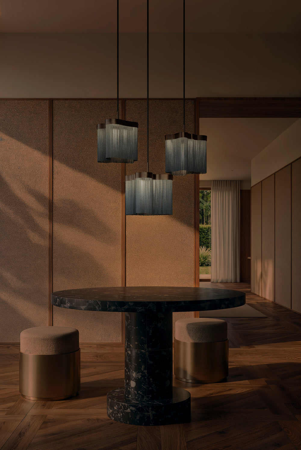 Arcipelago Suspension Lamp