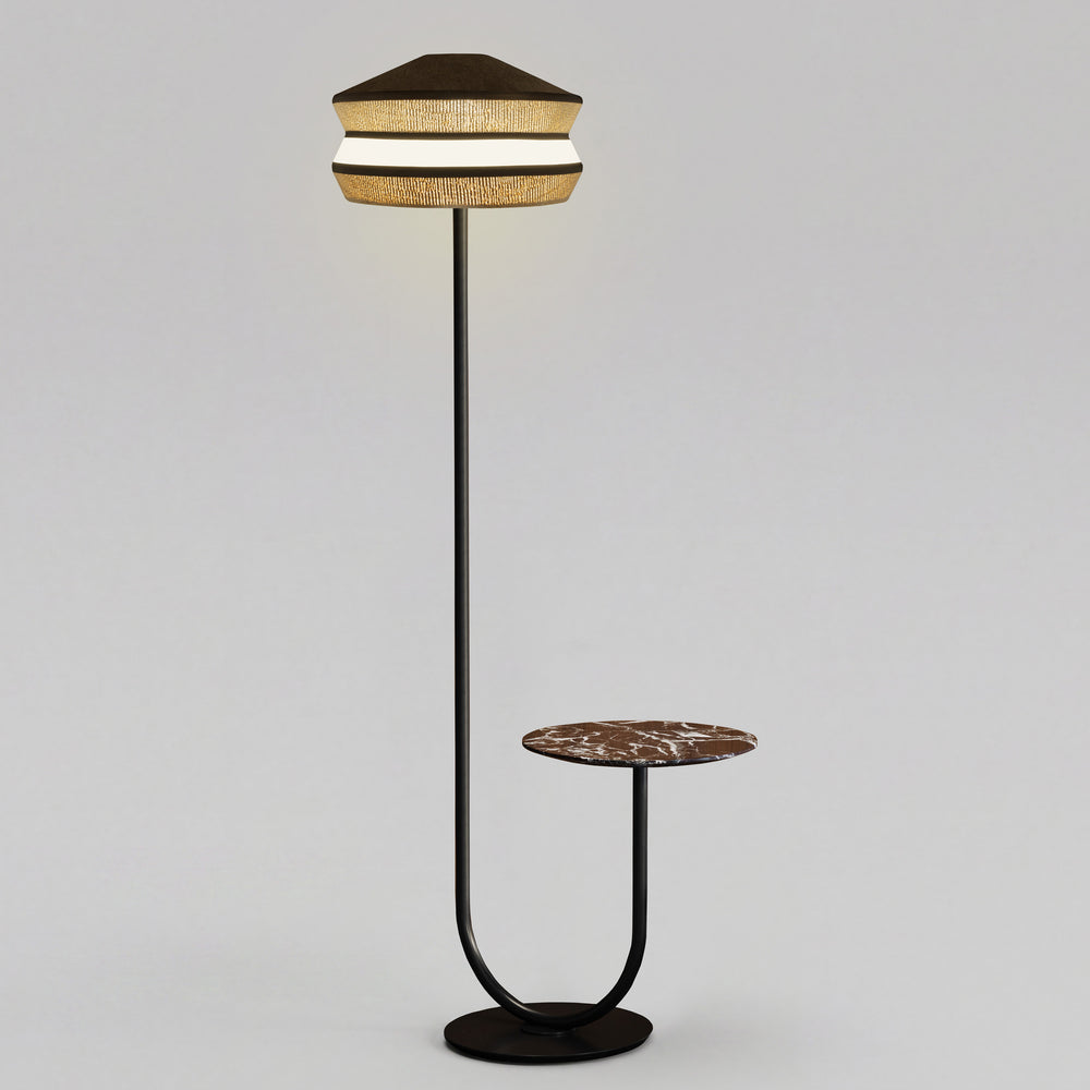 Calypso Antigua Floor Lamp