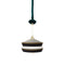 Calypso Antigua Pendant Light  option Sale E Pepe / Small: 14.2 in diameter