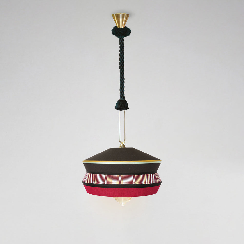 Calypso Antigua Pendant Light