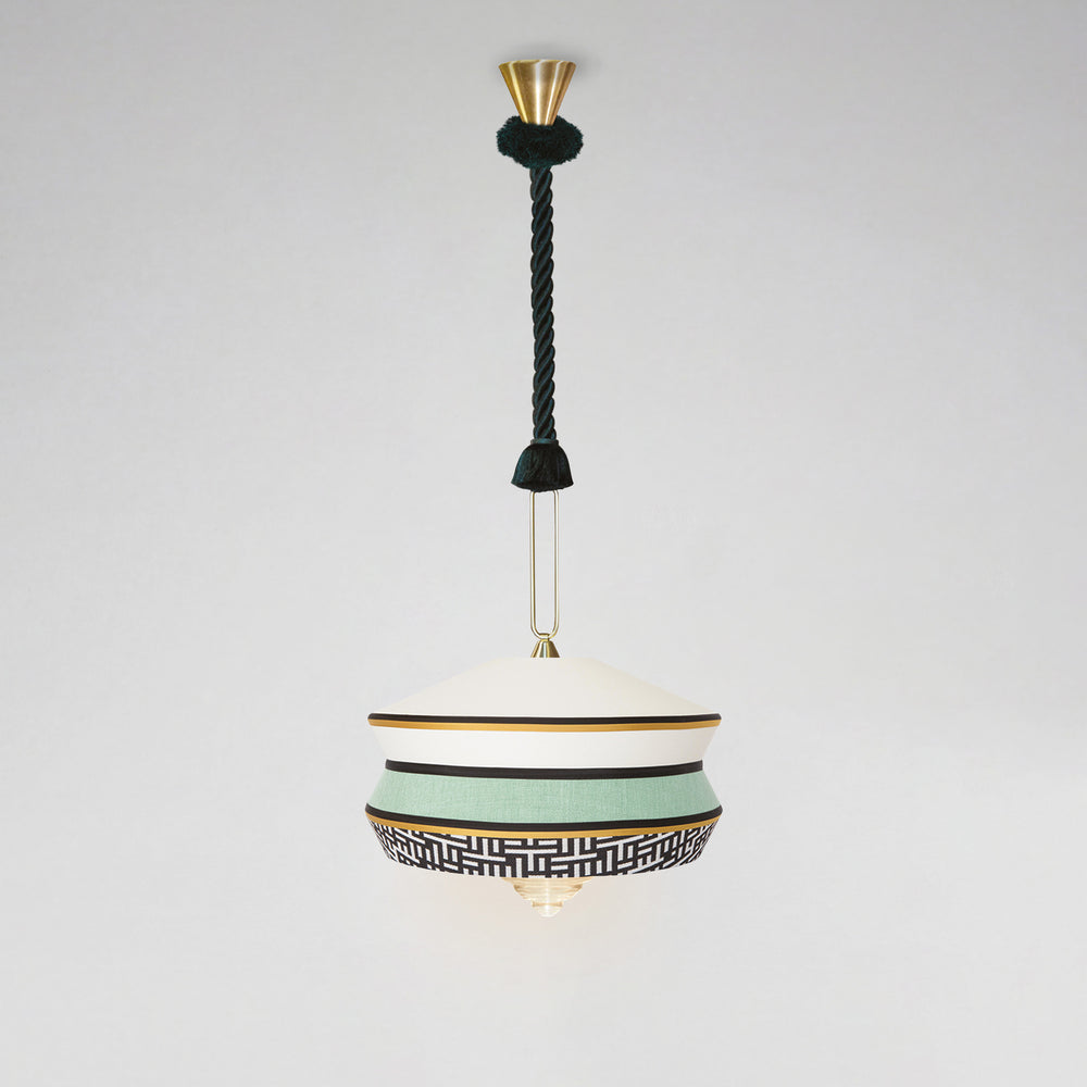 Calypso Antigua Pendant Light