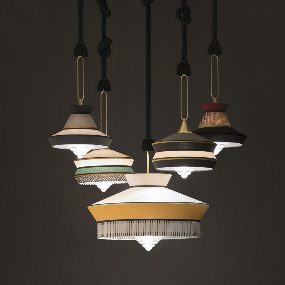 Calypso Antigua Pendant Light