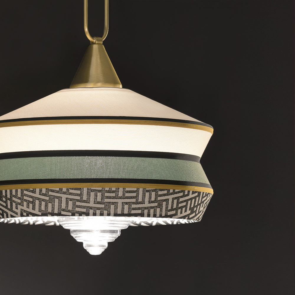 Calypso Antigua Pendant Light