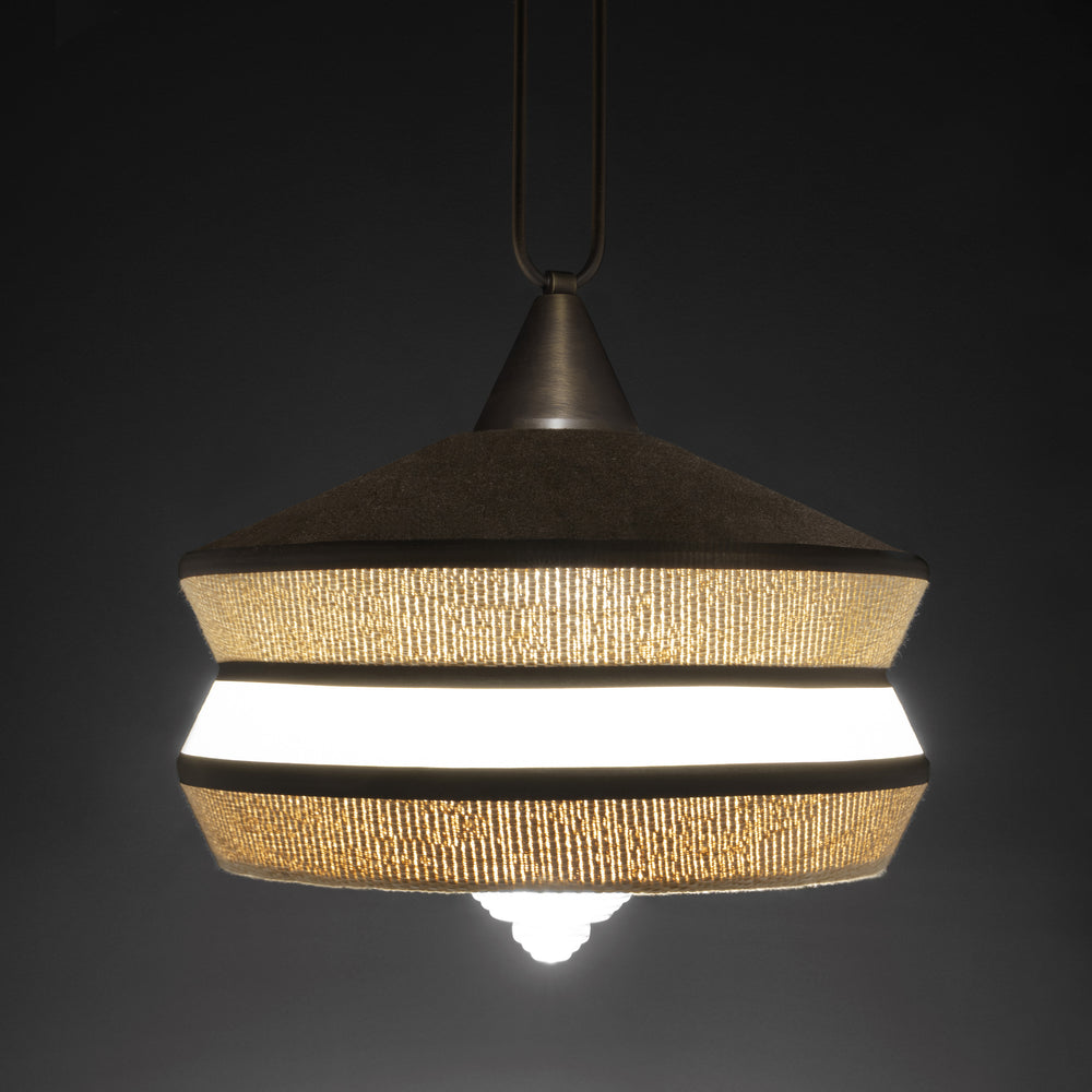 Calypso Antigua Pendant Light
