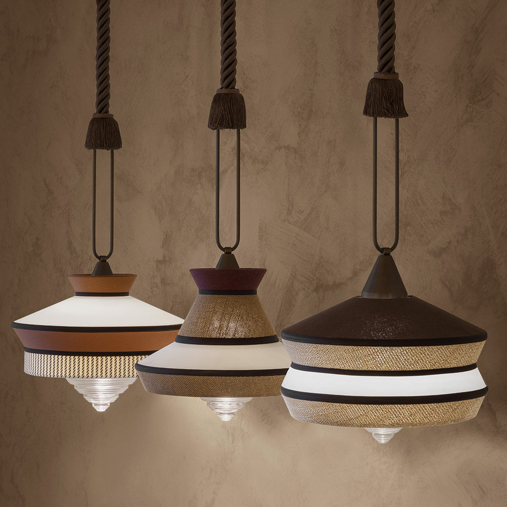 Calypso Antigua Pendant Light