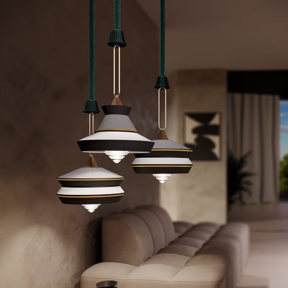 Calypso Antigua Pendant Light