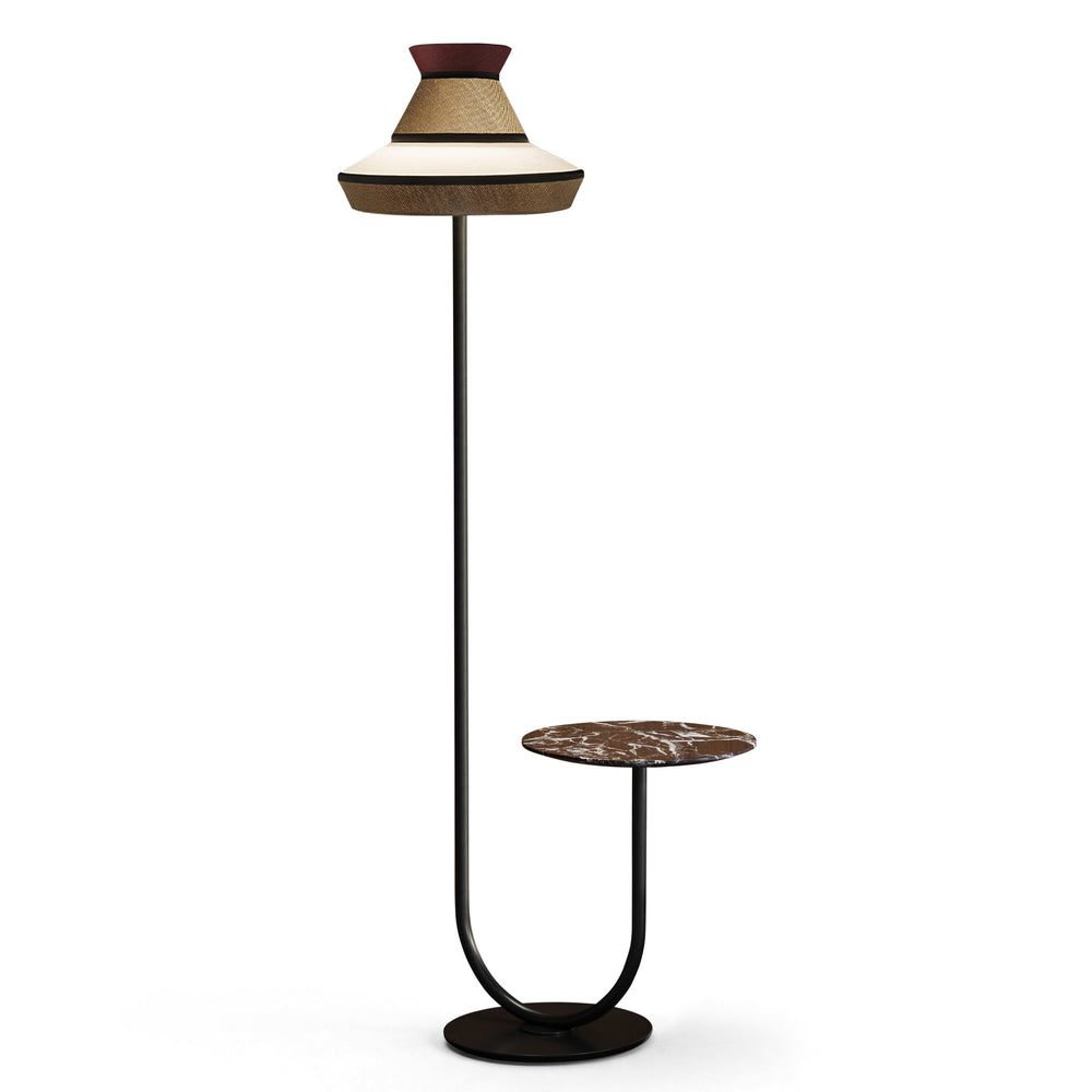 Calypso Guadaloupe Floor Lamp