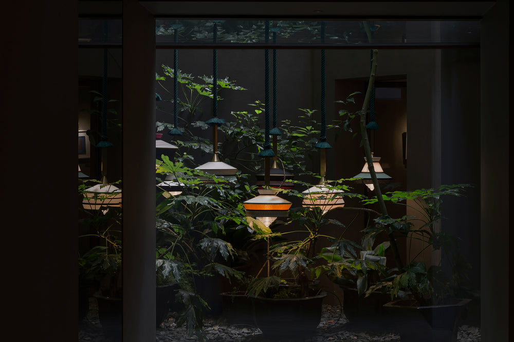 Calypso Guadaloupe Outdoor Pendant Light