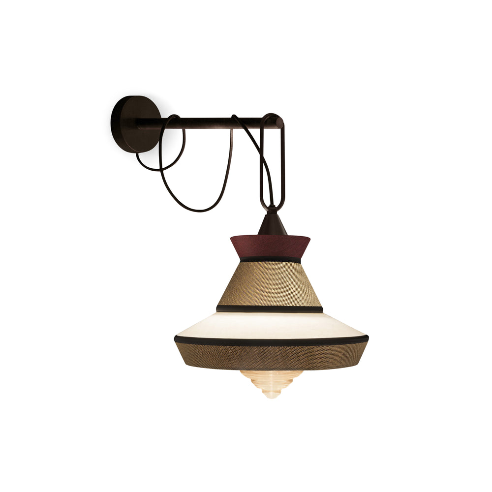 Calypso Guadaloupe Wall Sconce
